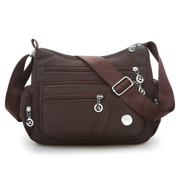 Crossbody Bags Casual Handbags & Shoulder Bags Nylon Tote Bag >:) - Picture 1 of 6